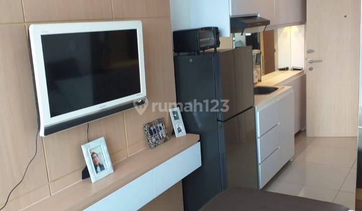 Apartemen Siap Huni Di Bsd Tree Park Bsd Furnished Akses Toll 1