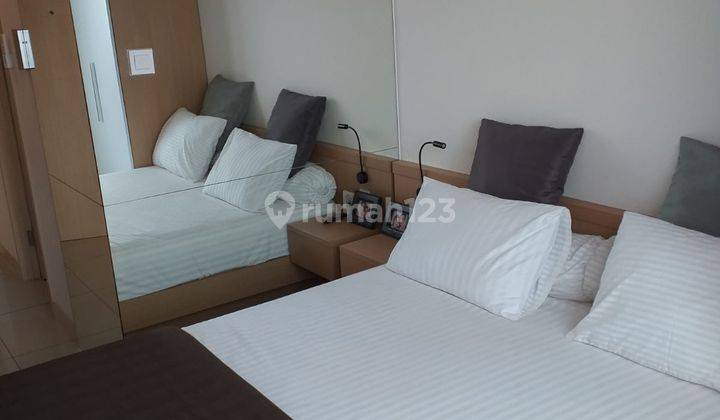 Apartemen Siap Huni Di Bsd Tree Park Bsd Furnished Akses Toll 2