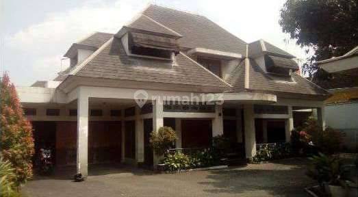 Rumah Luas Strategis Diarea Sukasari Bandung, Area Periwisata & Pendidikan 1