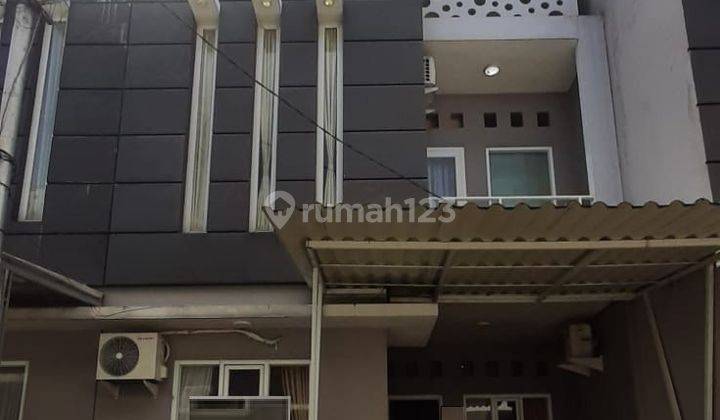 Rumah Bagus 3Lantai Diarea Ceger Lestari Jurang Mangu Furnished 1