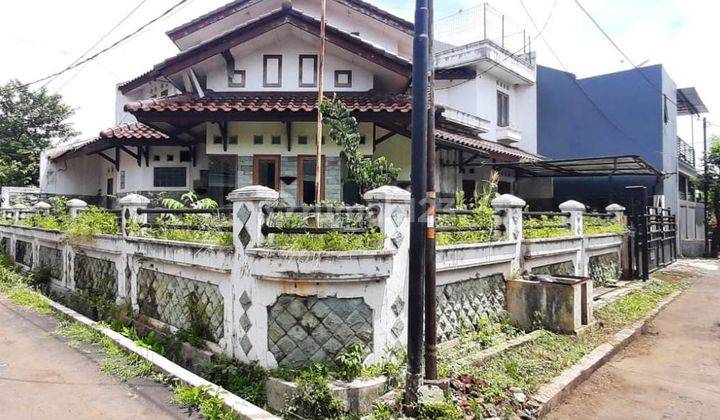 Rumah Asri Luas Diarea Mega Cinere Dekat Pusat Bisnis Gatte Tol 2