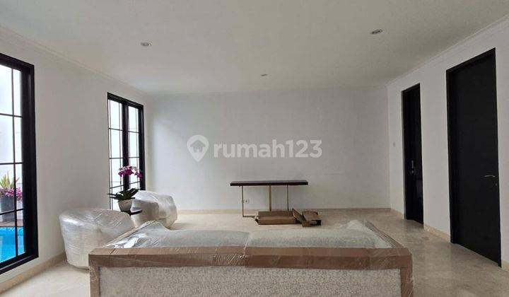 Rumah Baru Diarea Puri Bintaro, Dekat Akses Toll & Stasiun Comuter 2