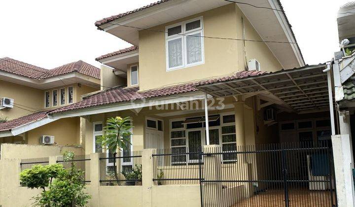 Rumah Bagus Terawat Diarea Flamingo Bintaro Jaya Sektor 9. 1