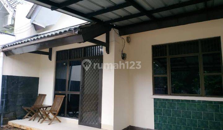 Rumah Bagus Diarea Sastra Kencana Serpong,akses Tol & Stasiun Ka. 2