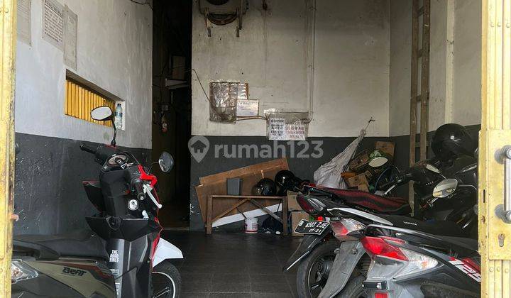 Rumah Kost 15Kamar 4Lantai DiLokasi Sangat Strategis Kramat Senen 2