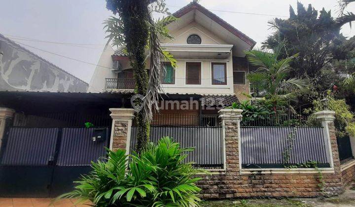 Rumah Bagus Diarea Menteng Bintaro Nempel Gatte Toll Pondok Aren 1