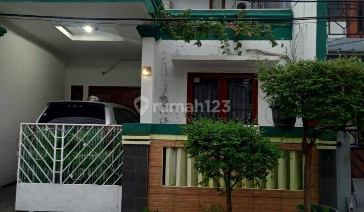 Rumah Bagus Siap Huni Diarea Pondok Safari Indah, Dekat Akses Toll. 1