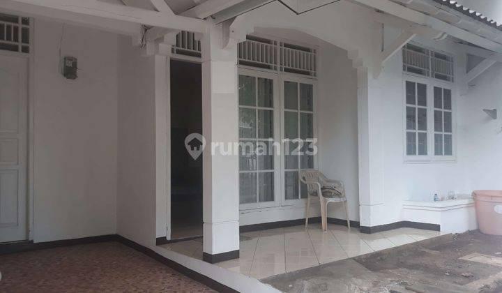 Rumah Asri Diarea Bintaro Jaya Sektor 5, Akses Gatte Toll Jorr 2