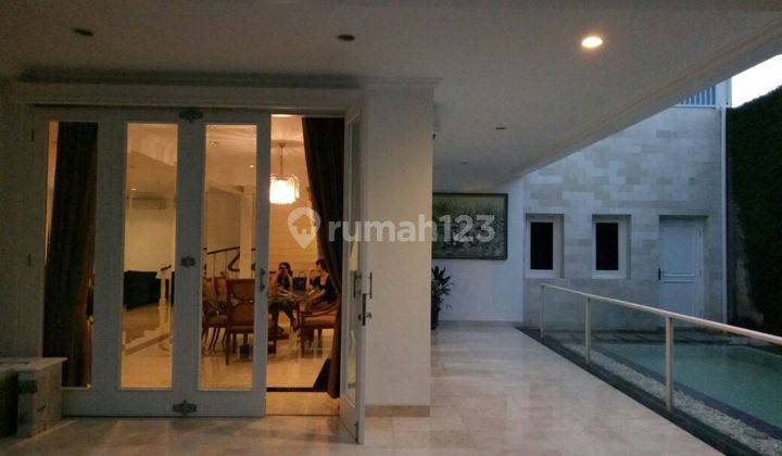 Rumah Lux Diarea Jl Veteran Bintaro Dekat Gatte Toll Veteran jorr 2