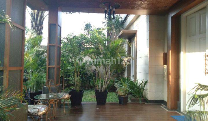 Rumah Bagus Diarea Jl Veteran Bintaro Dekat Dari Gatte Toll Jorr  1