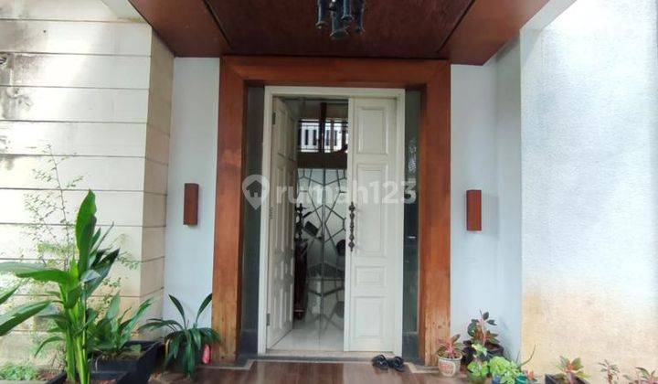 Rumah Bagus Diarea Jl Veteran Bintaro Dekat Dari Gatte Toll Jorr  2