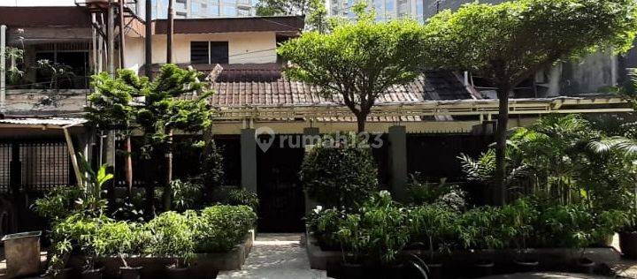 Rumah Standar Diarea Jl Martimbang Dekat Senayan Pusat Bisnis  1