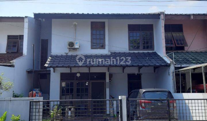 Rumah Asri Diarea Bumi Bintaro Permai Jalan Lebar Dekat Toll Jorr 1