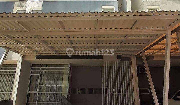 Rumah Bagus Furnished Darea Cluster Discovery Akses Toll Parigi 1