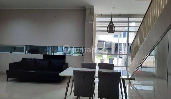 Rumah Bagus Furnished Darea Cluster Discovery Akses Toll Parigi 2