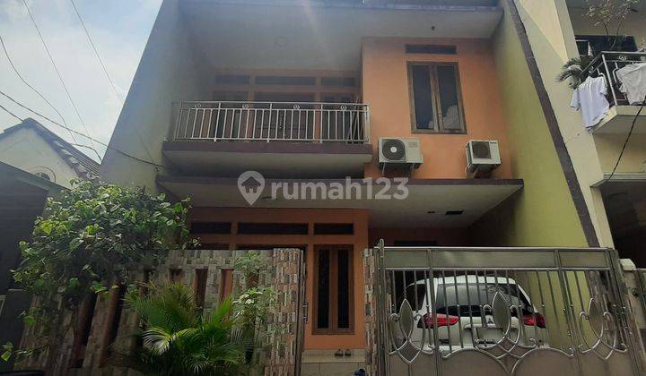 Rumah Bagus 2lantai Diarea Komp Harapan Kita Karawaci Tangerang. 1