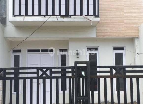 Rumah Bagus 2Lantai, Diarea Komplek Taman Asri Kreo, Akses Toll JORR 1