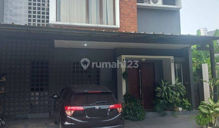 Rumah Bagus Diarea Jl Moh Kahfi 1 Jagakarsa Dekat Akses Toll Deseri 1