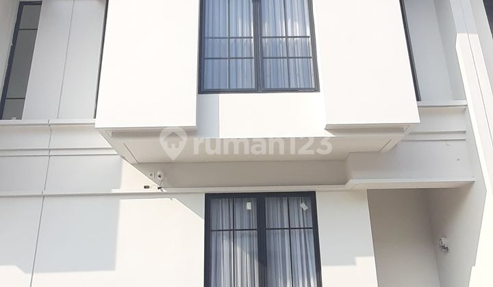 New House in Citra Garden Bintaro Area, Close to Toll Access & Station New House in Citra Garden Bintaro Area, Close to Toll Access & Station