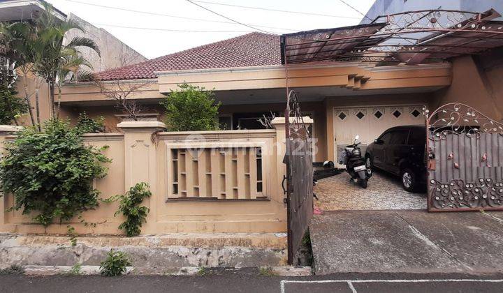 Rumah Asri Luas Hanya 5Menit Dari Gatte Toll (Jkt-Tangerang) Diarea Kebon Jeruk 1