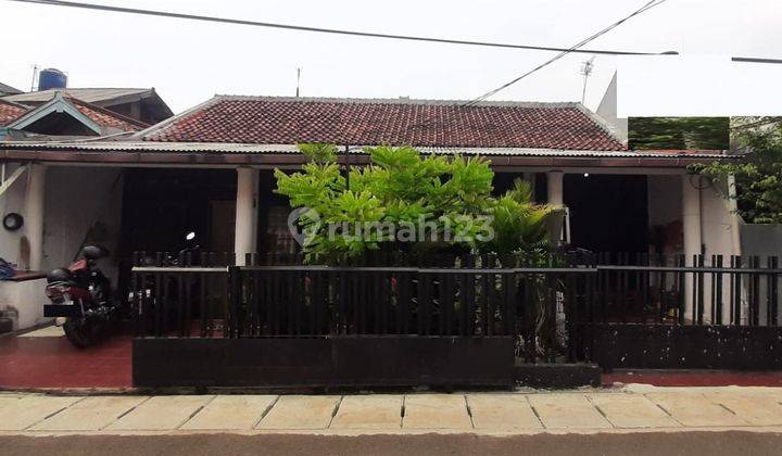 Rumah Asri Diarea Petogogan, 1Lantai Dekat Pusat Bisnis & Stasiun MRT Blok A 1