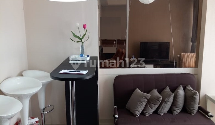 The Altiz Bintaro Jaya 3 Apartment, Furnished Near Toll Road & Station