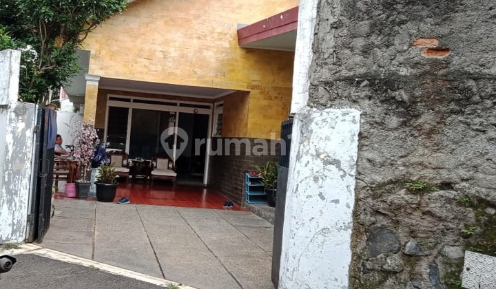 Rumah Luas Area Jl Bendi Dekat Pim & Gatte Toll Bintaro-Jorr-Bsd