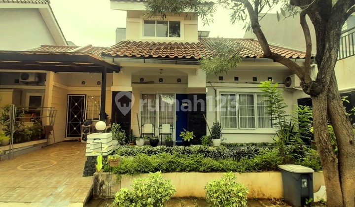 Rumah Cantik S.furnished Siap Huni Diarea Puri Bintaro Sektor 9
