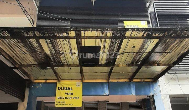 Ruko 4lantai Diarea Lebak Bulus Cocok Untuk Perkantoran&Bisnis 1