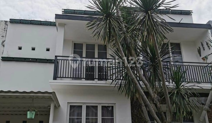 Cool Ready-to-Occupy House in Puri Bintaro Jaya Cluster, Sector 9