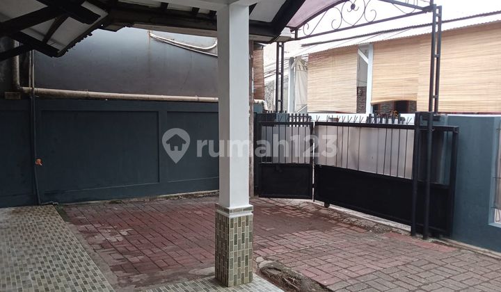 Rumah Siap Huni Area Jl Menjangan Pondok Ranji Akses Toll Bintaro 2