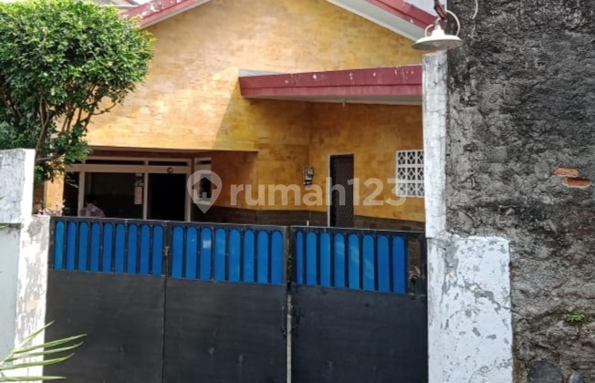 Rumah Luas Area Jl Bendi Dekat Pim & Gatte Toll Bintaro-Jorr-Bsd 2