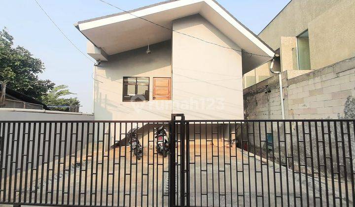 Rumah Baru+rumah Kost Diarea Rempoa Dekat Gate Veteran jorr 1