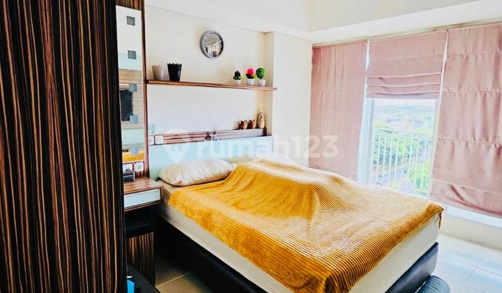 Apartemen Keren Furnished Diarea Bintaro Plaza (Altiz) Residence  2