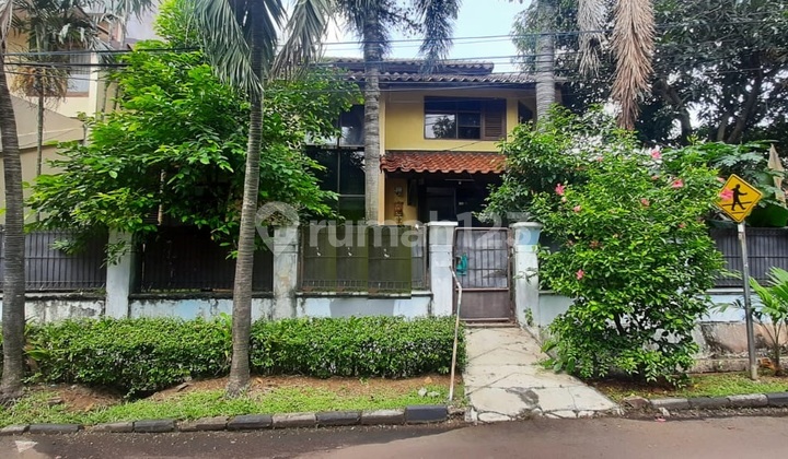 Rumah Standar Diarea Bintaro Jaya Sektor 2, Near PasMod & Stasiun
