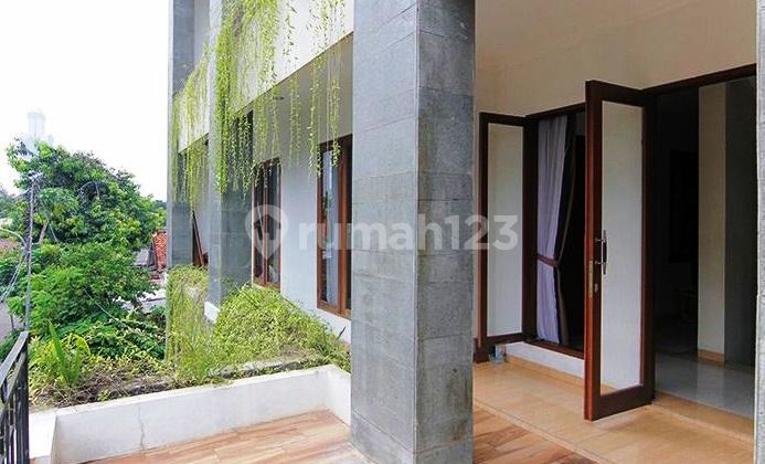 Rumah Kost 3.5Lantai Furnished Diarea Jl Penjernihan naer Ben-Hil 2