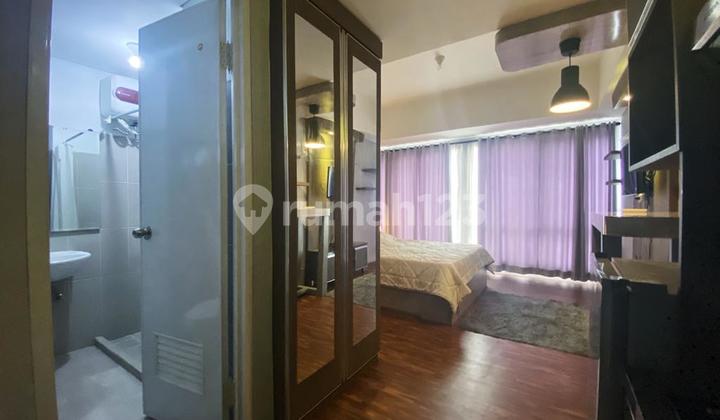 Apartment (Altiz Residence) Furnished in Bintaro Jaya 3 Area