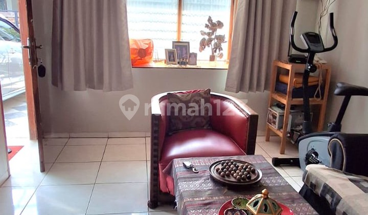 Asri 1-Story House Quiet Location in Bintaro Jaya Sector 4 Area 2