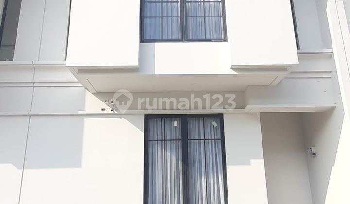 New House in Citra Garden Bintaro Area, Close to Toll Access & Station New House in Citra Garden Bintaro Area, Close to Toll Access & Station