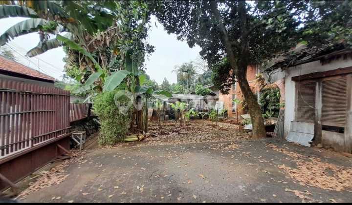 Good Plot Area in Harjamukti Near Mall & Cibubur Camping Ground