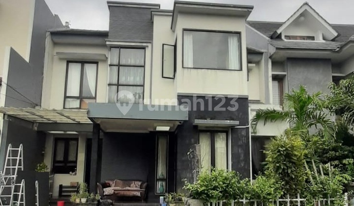 Garuda Cluster Residence in Rempoa, MRT Access & Lebak Bulus Toll Gate