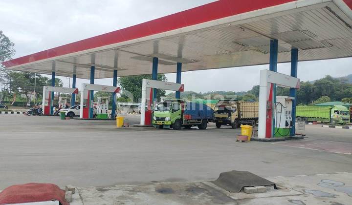 Location & Commercial Area Between Cilegon & Serang, Banten