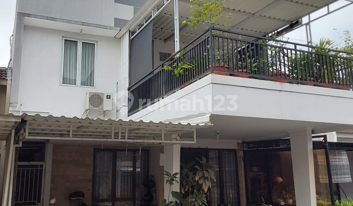 Rumah Bagus 2Lantai Diarea Cluster Fortune Graha Raya Bintaro Rumah Bagus 2Lantai Diarea Cluster Fortune Graha Raya Bintaro