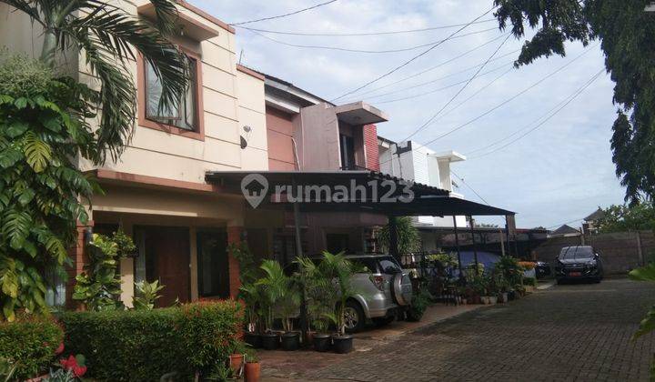 Rumah Bagus Siap Masuk Diarea Komplek Deplu Cipadu, Akses Tol JOR 1