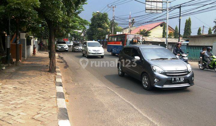 Kavling Strategis Diarea Kebayoran Lama Akses Jalan Propinsi  2