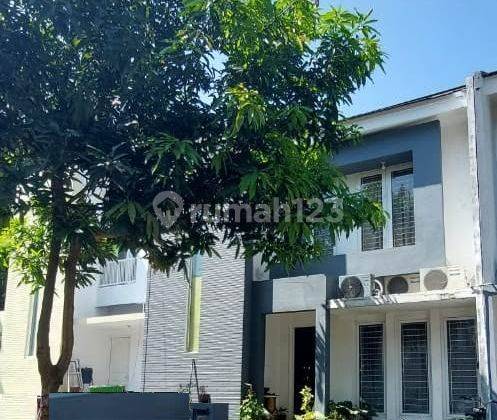 Rumah Bagus Diarea Cluster Bintaro Sekt 9, Dekat 2 Akses Toll  1