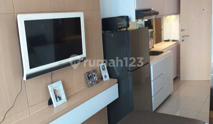 Apartemen Tree Park Bsd Furnished Akses Tol, Bintaro-Serpong 