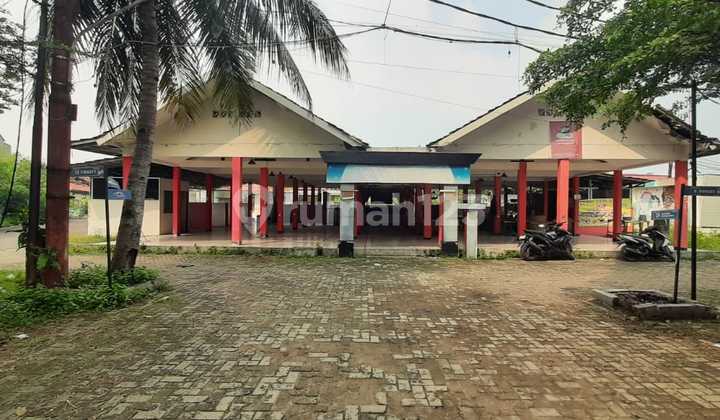 Disewakan Ruang Usaha Untuk Food Court Diarea Strategis Larangan 1