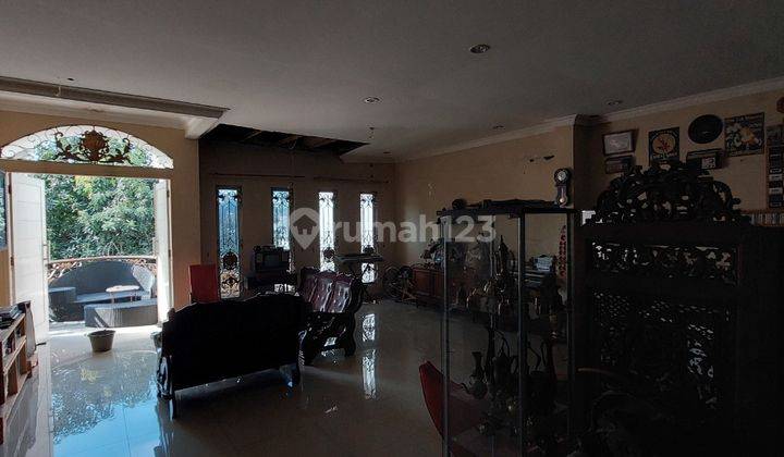 Rumah Bagus  JL Swadarma Ulujami Dekat Akses Toll JORR-Bandara-Bintaro 2