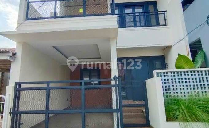 Rumah Baru Dalam Cluster Area Graha Bintaro Near Gate Tol Parigi
